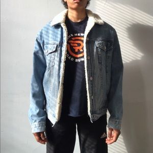 ♻️ Denim Jean jacket